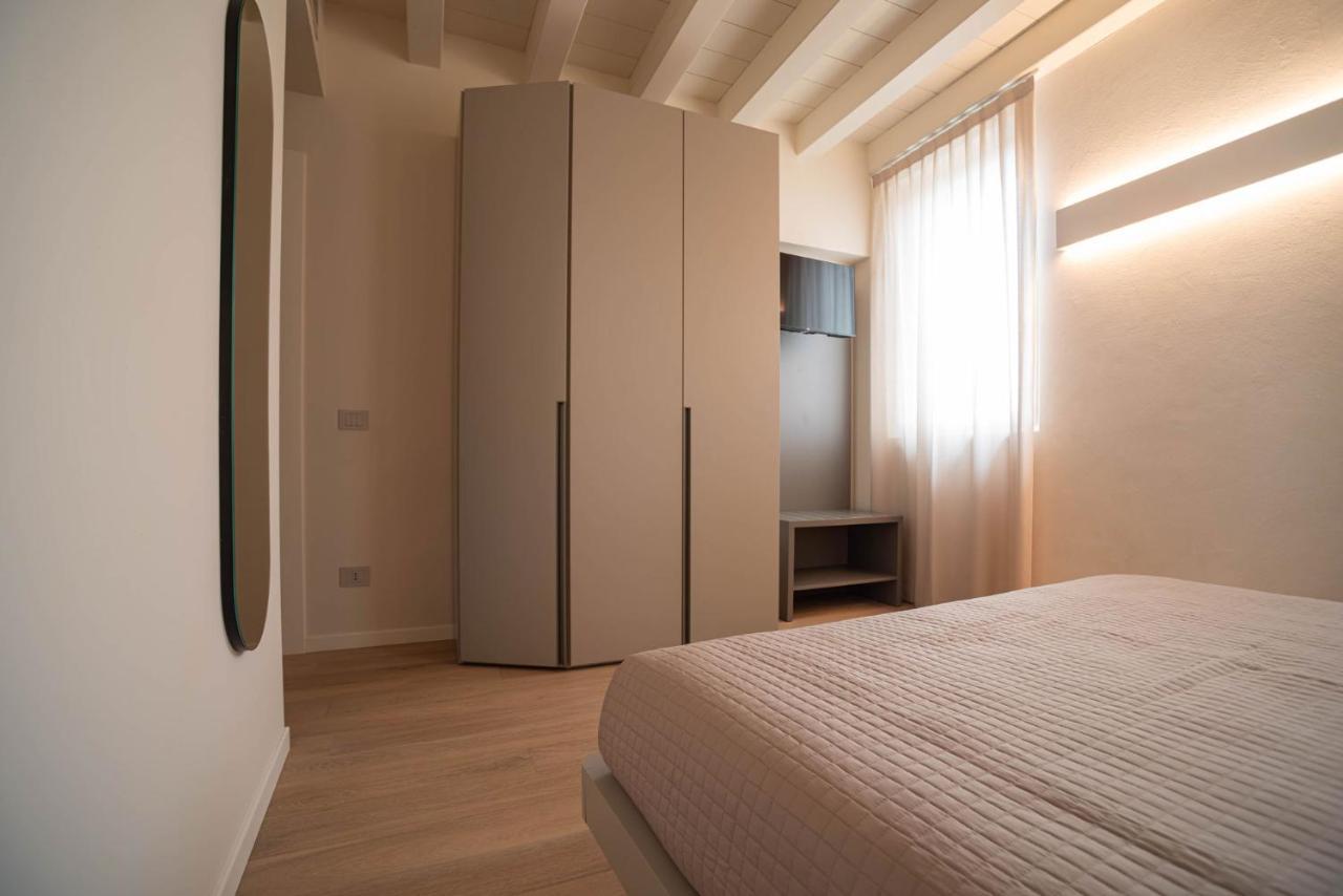 Calcirelli Suites Verona Exterior foto