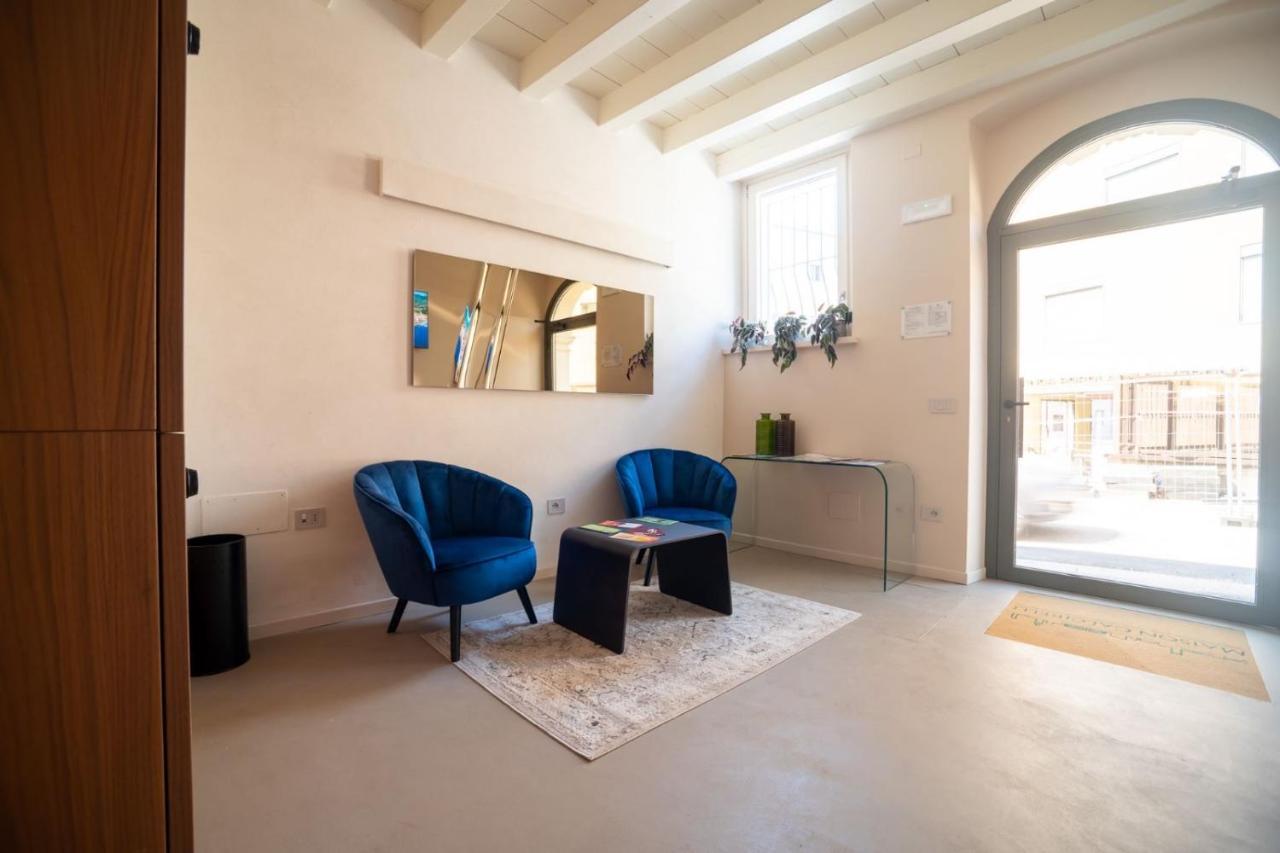 Calcirelli Suites Verona Exterior foto